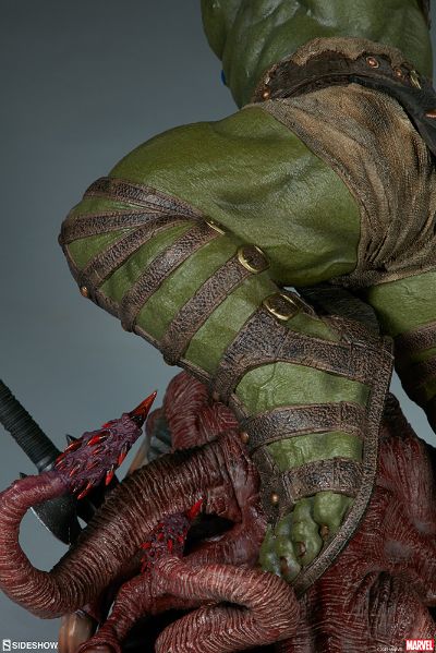 300674  绿巨人 角斗士浩克