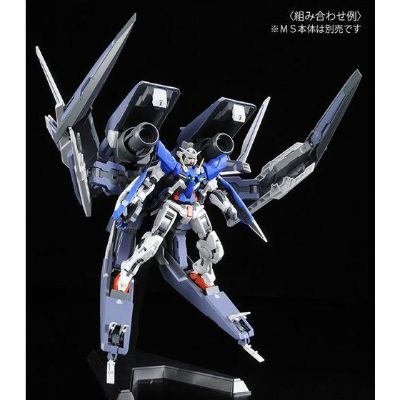 HG 1/144 GN堡垒E型（拟真配色）