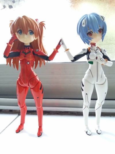 Parfom  新世纪福音战士 绫波零