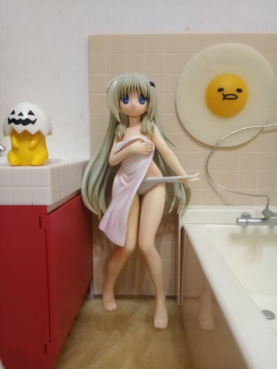 Little Busters! エクスタシー 能美库特・白スクver. 流通限定版