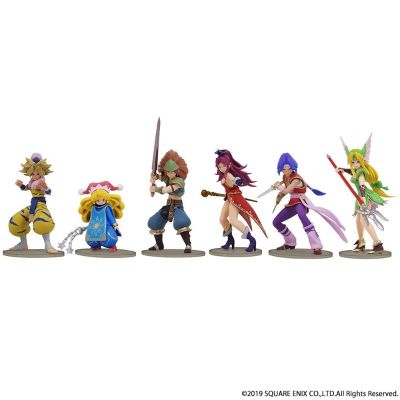 圣剑传说3 Trials of Mana 丽丝