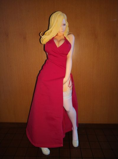 九条诗穗 褐色ver