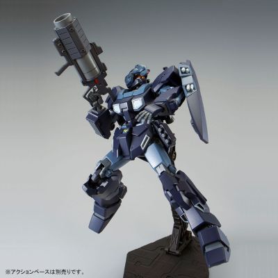 HG 机动战士高达NT 杰斯塔（杰扎尔队样式 B+C班装备）