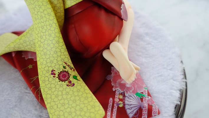 我的青春恋爱物语果然有问题续 由比滨结衣 浴衣版