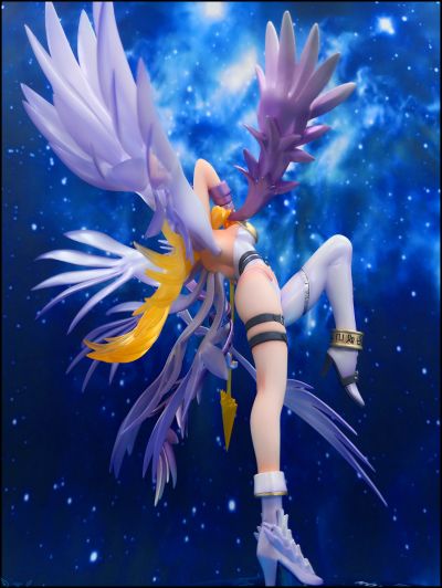 Precious G.E.M. 数码暴龙大冒险 天女兽 Holy Arrow ver.