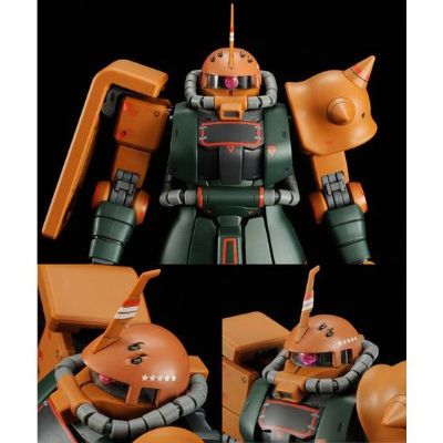 MG 	Mobile Suit Variations MS-06FS指挥官用量产型扎古II Garma Zabi 