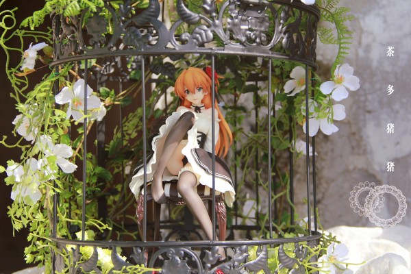 新世纪福音战士 惣流·明日香·兰格雷 Dress ver.