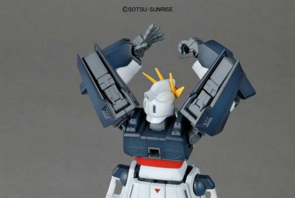MG 高达DX