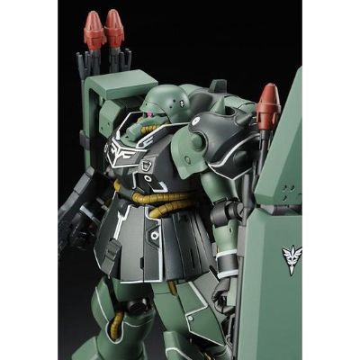 HGUC 机动战士高达UC AMS-129 祖鲁Geara Cuaron's custom