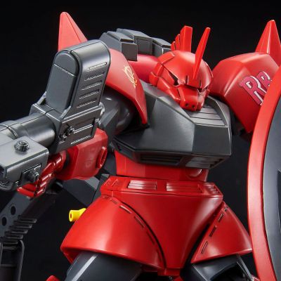 HG 1/144  强尼·莱汀专用勇士