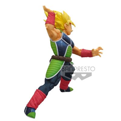 龙珠超 超戦士列伝 龙珠Z 巴达克 超级赛亚人 