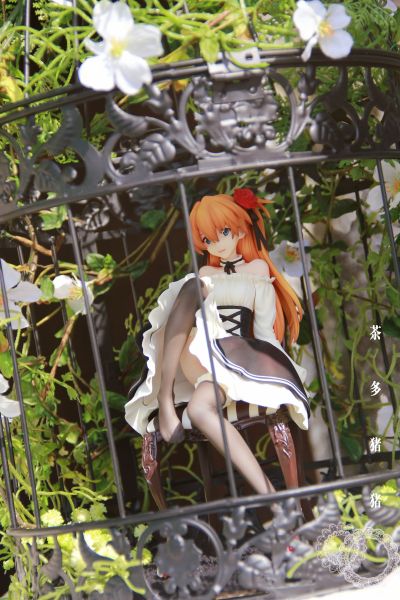 午后的惣流明日香