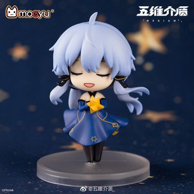 萌羽 × 星尘 官方联合盒蛋