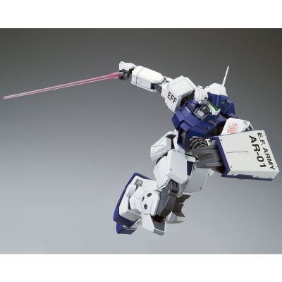 MG 	机动战士高达0080 口袋里的战争 RGMｰ79SP 狙击型吉姆II White Dingo Team ver. 