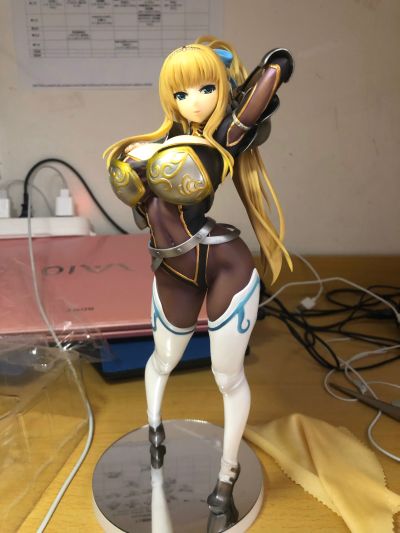 巨乳幻想外传 艾希斯・彼得罗夫娜・艾莲斯卡亚