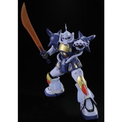 MG	Mobile Suit Variations MS-07B 老虎 M'quve custom 