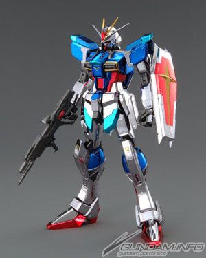 MG 机动战士高达SEED DESTINY ZGMF-X56S/β 脉冲高达 Full Color Coating ver. 