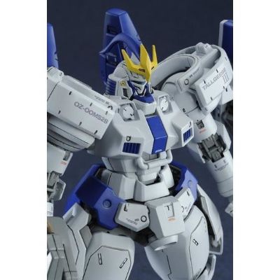 MG 新机动战记高达W 无尽的华尔兹 OZ-00MS2B 多鲁基斯III  Special Coating