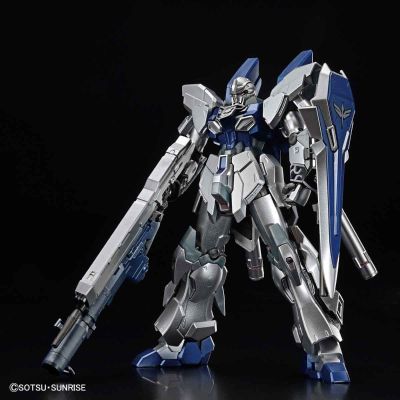 HGUC 高达基地限定 新安洲·原石（NT版）【Extra Finish】