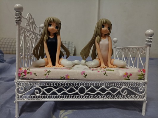 クドわふたー 能美クドリャフカ School 泳装Ver.