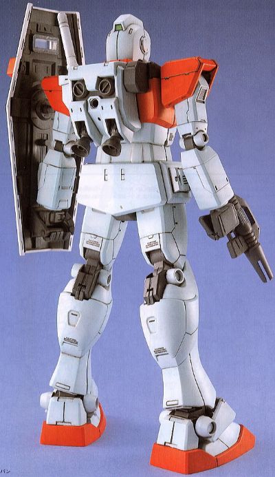 MG #17 机动战士高达 RGM-79 吉姆 
