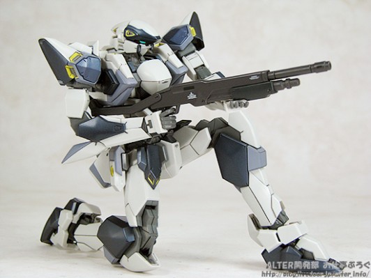 ALMecha 全金属狂潮 The Second Raid ARX-7 强弩