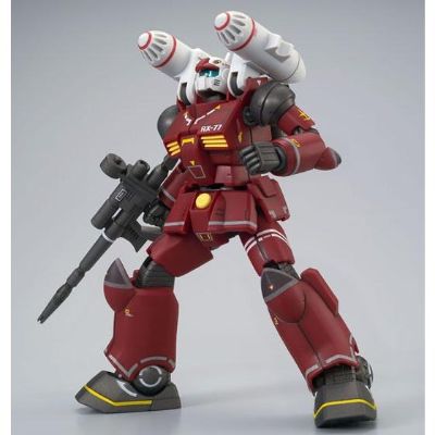 HGUC 机动战士高达 RX-77-2钢加农 21st Century Real Type ver 