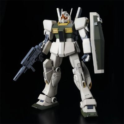 HGUC 机动战士高达UC RGM-86R 吉姆III UC Ver. 