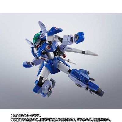 魂SPEC×HI-METAL R 苍之流星SPT雷兹纳 新雷兹纳 