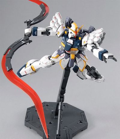 MG 新机动战记高达W 无尽的华尔兹 XXXG-01SR 沙漠高达