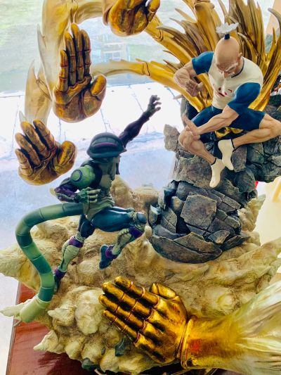 精英场景系列 猎人×猎人 梅露艾姆 VS 尼特罗