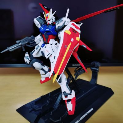 MG  机动战士高达SEED 高清重制版   翔翼型强袭高达