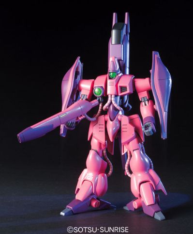 1/144 机动战士高达ZZ  AMX-003 (MMT-1) 加撒C