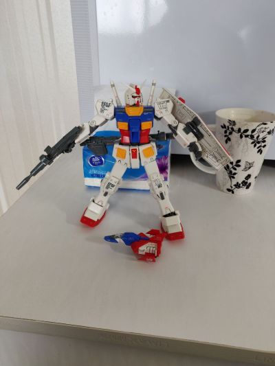 MG  机动战士高达  RX-78-2 高达Ver.Ka