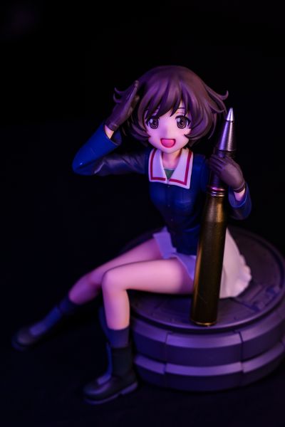 少女与战车 秋山优花里