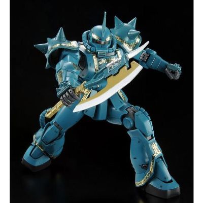 MG 	Mobile Suit Variations MS-06F扎古II Dozle Zabi Custom 