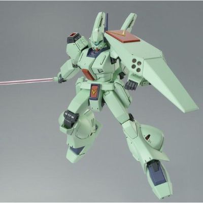 HGUC 机动战士高达F91 	RGM-89R A型杰刚  F91ver.