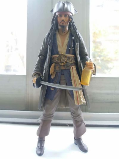 S.H.Figuarts 杰克·斯派洛