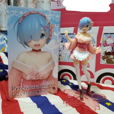 Re：从零开始的异世界生活 蕾姆 原创樱花装
