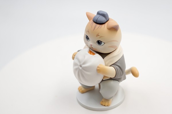 《画猫·雅宋》系列手办--勾栏瓦舍