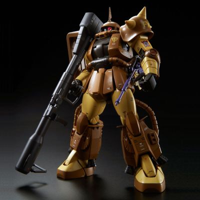 MG 	Mobile Suit Variations MS-06R-1A 高机动型扎古II 改良型 Ver. 2.0 