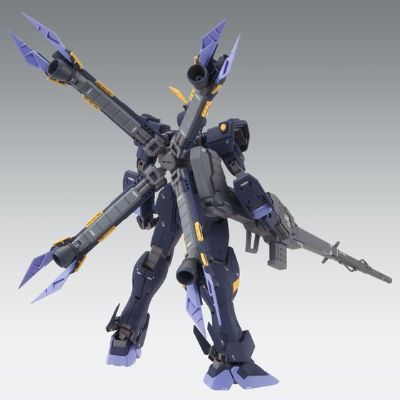 MG 机动战士海盗高达 XM-X2ex海盗高达X2改 Ver. Ka