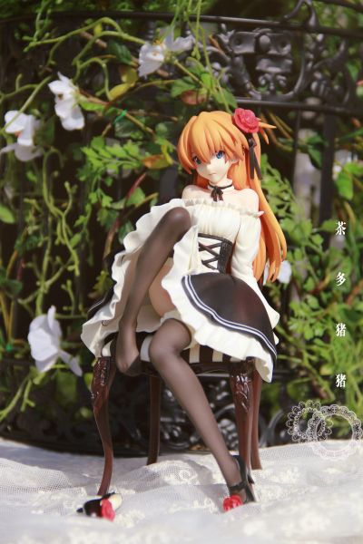 新世纪福音战士 惣流·明日香·兰格雷 Dress ver.