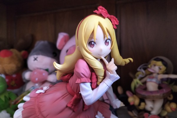 埃罗芒阿老师 山田妖精