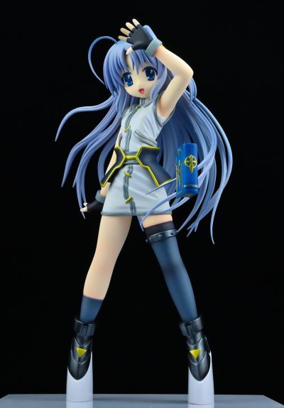 魔法少女奈叶StrikerS 天使之翼II