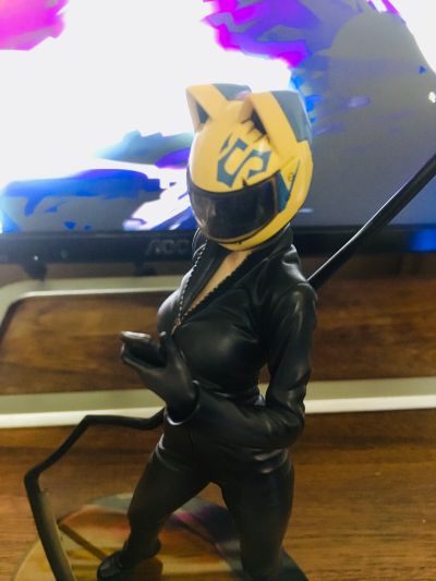 无头骑士异闻录 塞尔堤・史特路尔森