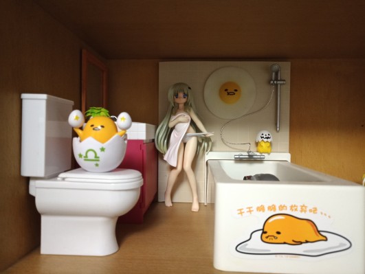 Little Busters! エクスタシー 能美库特・白スクver. 流通限定版