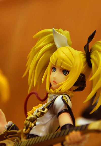 镜音铃－炉心融解－