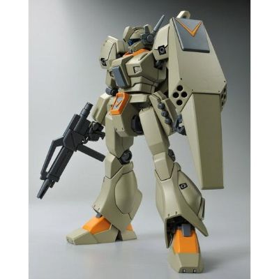 HGUC 机动战士高达UC 	RGM-89A2 杰刚A2型（雷比尔将军号配备机） General Revil custom 