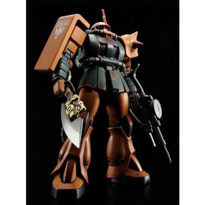 MG 	Mobile Suit Variations MS-06FS指挥官用量产型扎古II Garma Zabi 